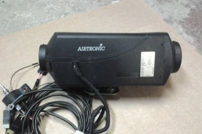 Лот: 14993420. Фото: 1. airtronic D4 дизельный фен. Автомобильные сигнализации
