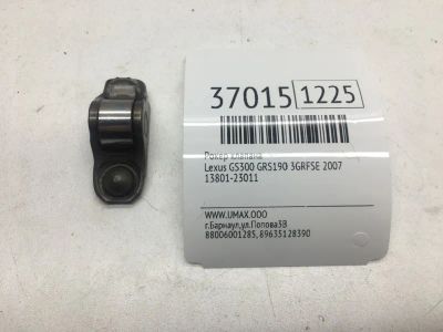 Лот: 20388206. Фото: 1. Рокер клапана Lexus Gs300 2007... Двигатель и элементы двигателя