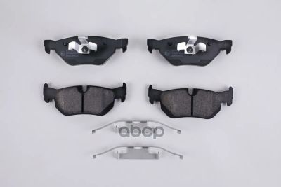 Лот: 24850784. Фото: 1. Тормозные Колодки Bmw 1(E83)/3... Тормозная система