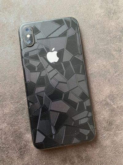 Лот: 18305579. Фото: 1. iPhone X. Смартфоны