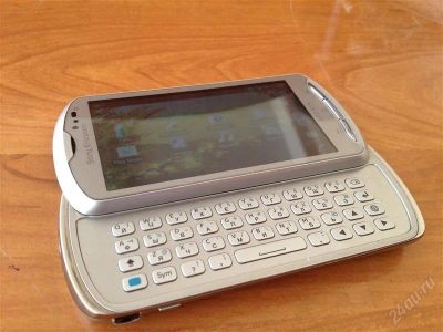 Лот: 1987648. Фото: 1. Sony xperia pro mk16i 8.1 MP... Смартфоны