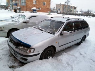 Лот: 16995564. Фото: 1. Nissan Primera Camino, 1999, V-2000... Автомобили