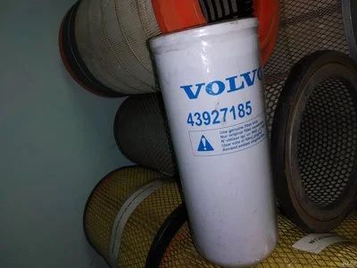 Лот: 13654652. Фото: 1. VOLVO 43927185 Фильтр, Гидравлическая... Расходные материалы