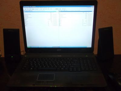 Лот: 5022182. Фото: 1. ACER EXTENsA 7220. Ноутбуки