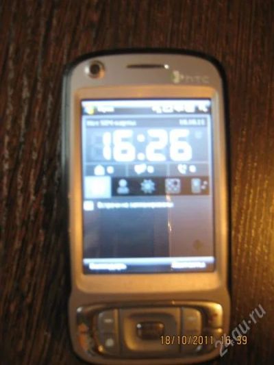 Лот: 1270696. Фото: 1. HTC KAISER обмен или продажа... Смартфоны