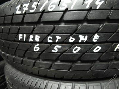 Лот: 2800617. Фото: 1. 175/65R14 Firestone. Комплект... Шины