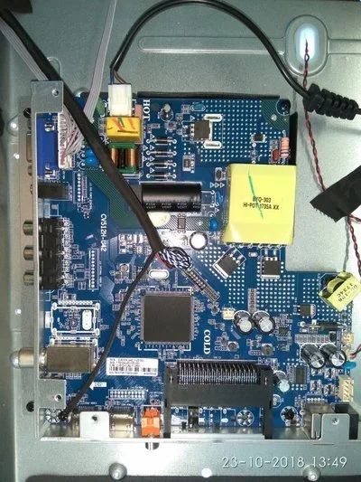 Лот: 12530441. Фото: 1. main CV512H-U42 Leben LE-LED32R282T2... Запчасти для телевизоров, видеотехники, аудиотехники