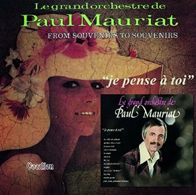 Лот: 6707541. Фото: 1. Paul Mauriat - Je Pense A Toi... Аудиозаписи