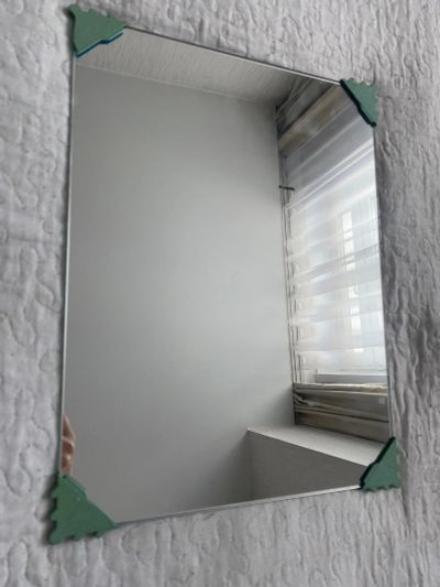 Лот: 22559453. Фото: 1. Зеркало 30/40 см. Зеркала