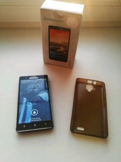 Лот: 12235614. Фото: 1. Смартфон IdeaPhone Lenovo A536. Смартфоны