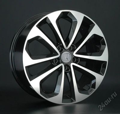 Лот: 5861549. Фото: 1. Литые диски для Honda 7,5Jx18... Диски