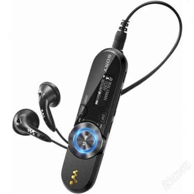 Лот: 1060457. Фото: 1. walkman sony nwz-b162f новый... Плееры
