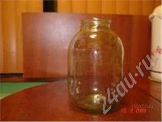 Лот: 264842. Фото: 1. Отдам банки 3 л. Другое (посуда, кухонная утварь)