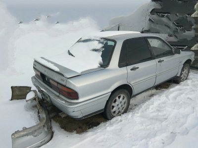 Лот: 13244404. Фото: 1. Mitsubishi Galant E35A по запчастям... Авто в разбор