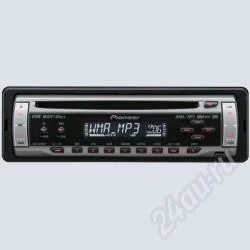 Лот: 1344156. Фото: 1. Панель автомагнитолы Pioneer DEH-281MP. Автомагнитолы