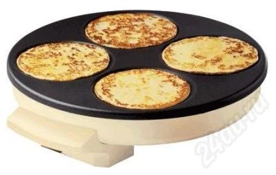 Лот: 231590. Фото: 1. Блинница TEFAL. Кухонная
