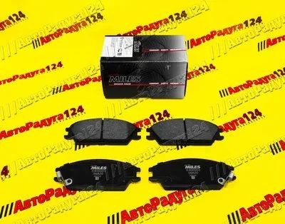 Лот: 18651494. Фото: 1. Колодки Hyundai Accent (1994-2005... Тормозная система