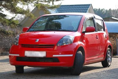 Лот: 724768. Фото: 1. toyota passo очень низкая цена... Автомобили