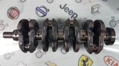Лот: 23583420. Фото: 1. Коленвал Honda CR-V K24A 13310-PPA-000. Двигатель и элементы двигателя