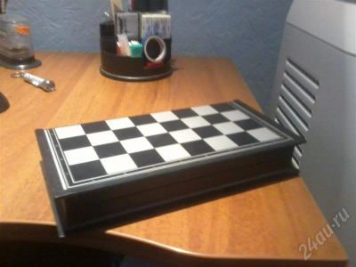 Лот: 360529. Фото: 1. шахматы. Другое (спортивные товары)
