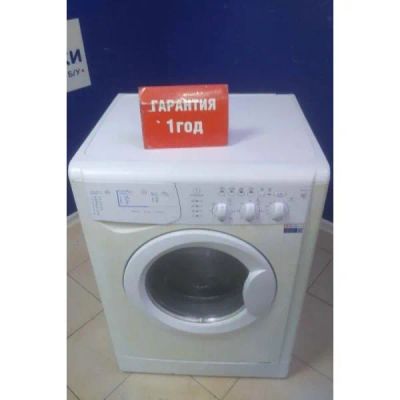 Лот: 25722536. Фото: 1. Стиральная машина Indesit WIDL... Стиральные машины