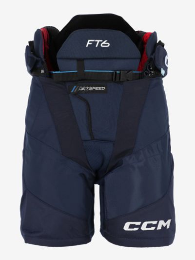 Лот: 22416312. Фото: 1. Шорты хоккейные детские CCM JetSpeed... Шорты