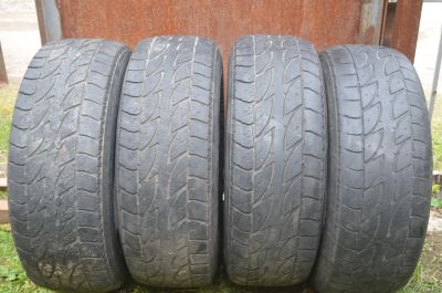 Лот: 19523629. Фото: 1. 265/70/R16, Bridgestone Dueler... Шины