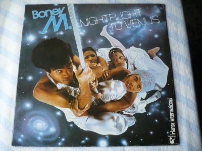 Лот: 20296500. Фото: 1. Boney M. LP. Аудиозаписи