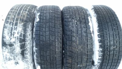 Лот: 7494308. Фото: 1. Bridgestone 185/65/r15. Шины