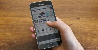 Лот: 6771441. Фото: 1. Samsung galaxy S5. Смартфоны