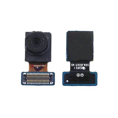 Лот: 25340347. Фото: 1. Камера для Samsung G920F передняя. Динамики, микрофоны