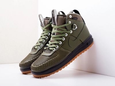 Лот: 16825401. Фото: 1. Кроссовки Nike Lunar Force 1 Duckboot... Кеды, кроссовки, слипоны