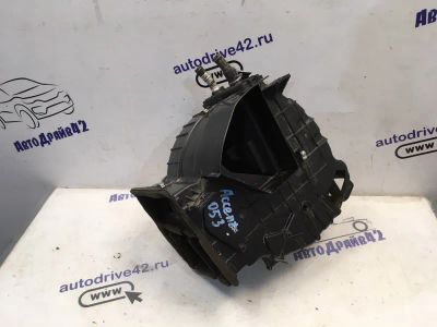 Лот: 21711705. Фото: 1. корпус отопителя Hyundai Accent... Двигатель и элементы двигателя