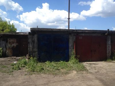 Лот: 5652498. Фото: 1. Гараж на Джамбульской 10г. Гаражи, парковочные места