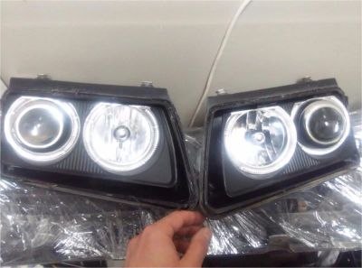 Лот: 10848263. Фото: 1. Фары для volkswagen passat b5... Оптика и освещение