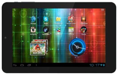 Лот: 4134585. Фото: 1. Планшет Prestigio MultiPad PMP5870C. Планшеты
