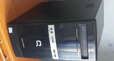 Лот: 6254184. Фото: 1. Брендовый системный блок HP Compaq... Компьютеры в сборе