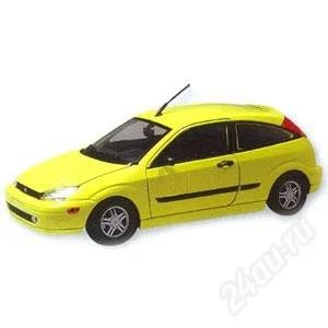 Лот: 796158. Фото: 1. Масштабная модель Ford Focus ZX3... Автомоделизм