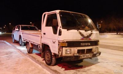 Лот: 8850088. Фото: 1. Продам Toyota Hiace 1988 год. Автомобили