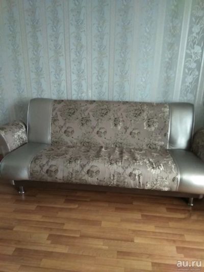 Лот: 13441538. Фото: 1. Диван б.у. Диваны