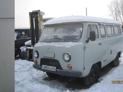 Лот: 4179650. Фото: 1. УАЗ-452. Автомобили