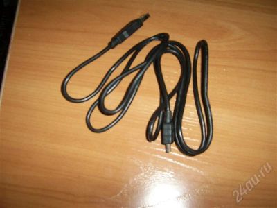 Лот: 257706. Фото: 1. USB -> miniUSB. Другое (комплектующие)