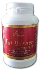 Лот: 7996459. Фото: 1. Lady Fitness Fat Burner System... Спортивное питание, витамины