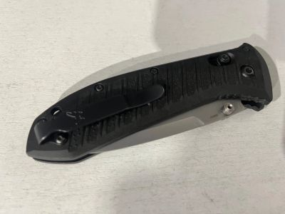 Лот: 25070559. Фото: 1. Складной нож benchmode mini presidio. Ножи, топоры