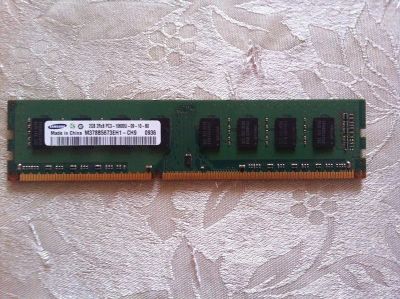 Лот: 3717825. Фото: 1. Оперативная память Samsung 2Gb... Оперативная память