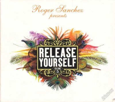 Лот: 5879968. Фото: 1. Roger Sanchez =Release Yours... Аудиозаписи