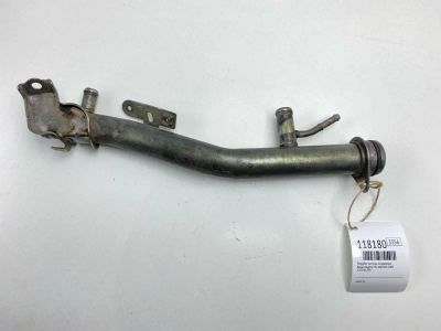 Лот: 25637170. Фото: 1. Патрубок системы охлаждения Nissan... Тормозная система