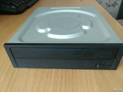 Лот: 13860219. Фото: 1. DVD RW привод. Приводы CD, DVD, BR, FDD