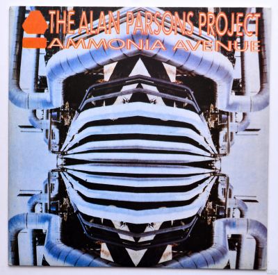 Лот: 13749693. Фото: 1. lp the Alan parsons project... Аудиозаписи