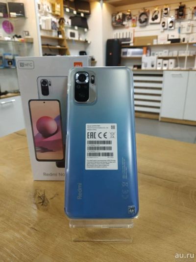 Лот: 18608648. Фото: 1. Смартфон Xiaomi Redmi Note 10S... Смартфоны